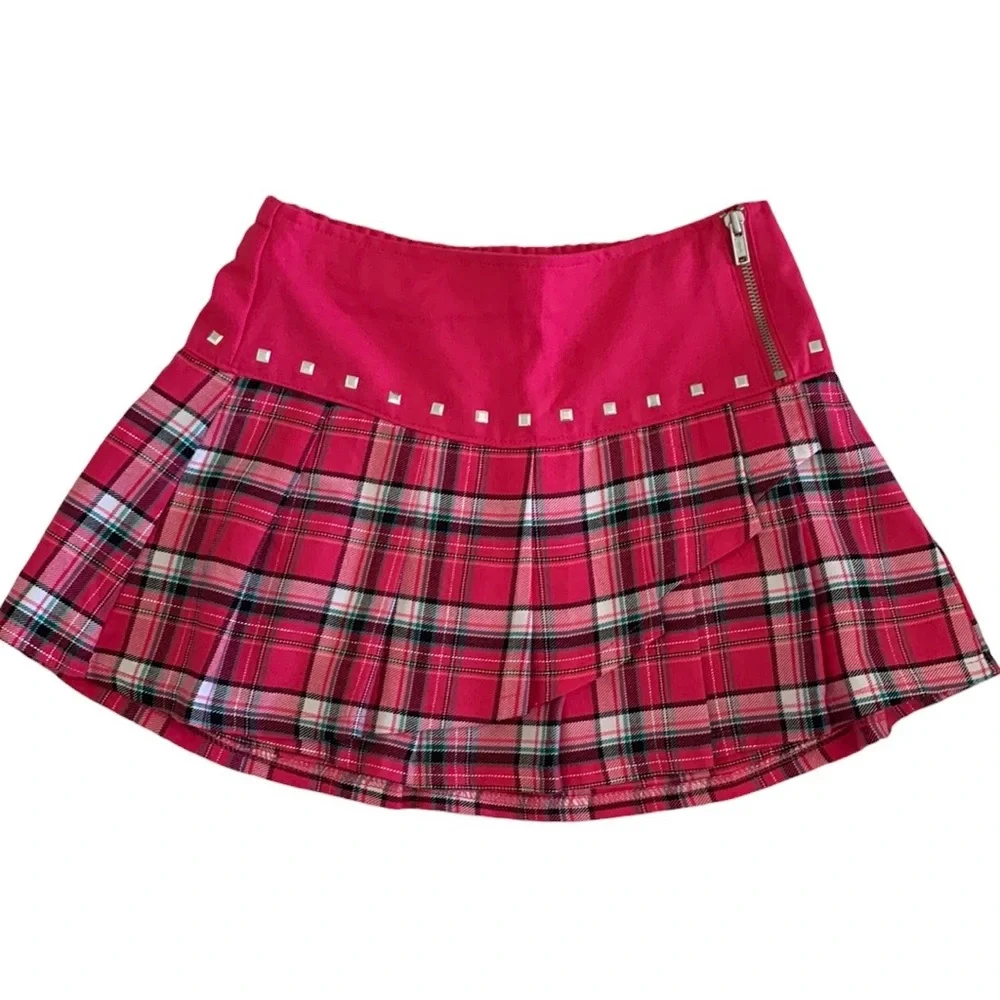 EUC Justice Top and Skort • Girls Size 10